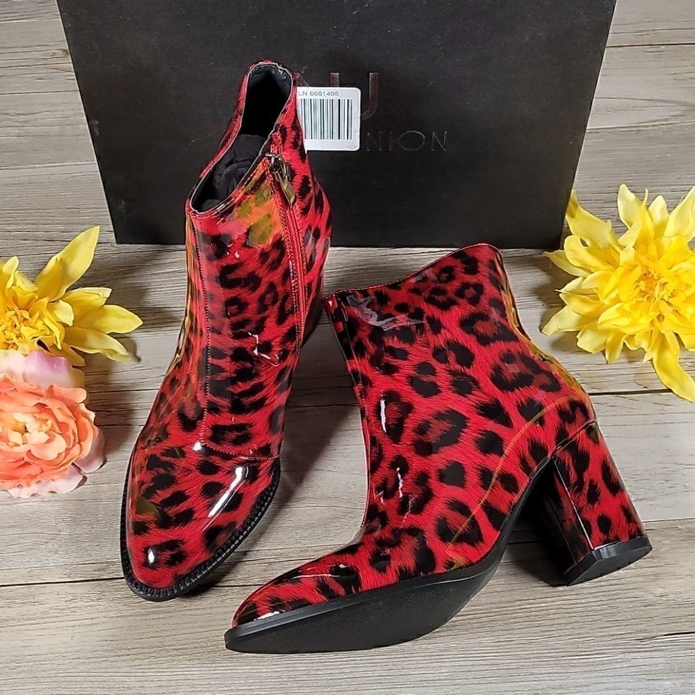 Ninety Union Milano Bootie